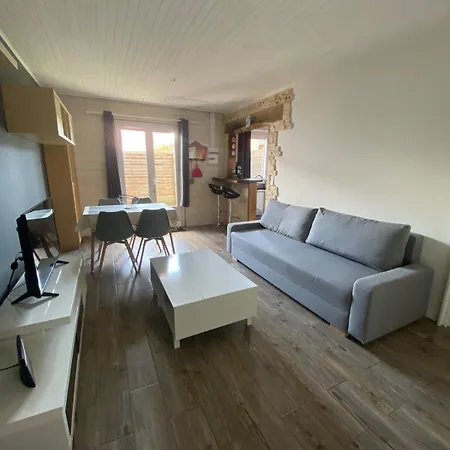 Maison Climatisee Bassin D'arcachon, Port Et A 800m