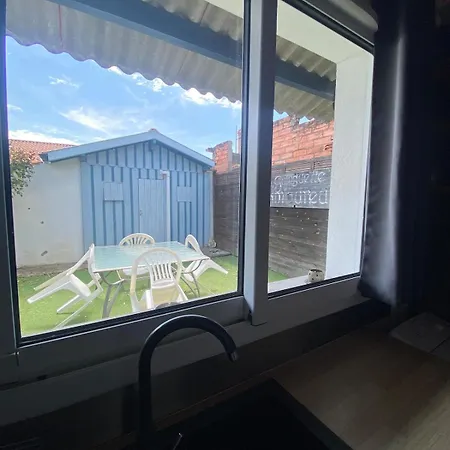 Maison Climatisee Bassin D'arcachon, Port Et A 800m Audenge